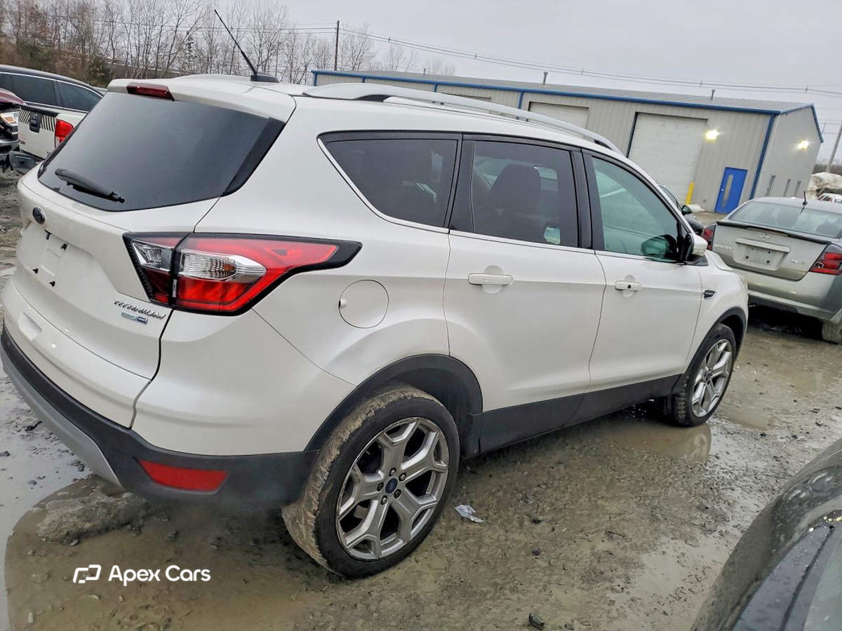 Ford Escape 2017