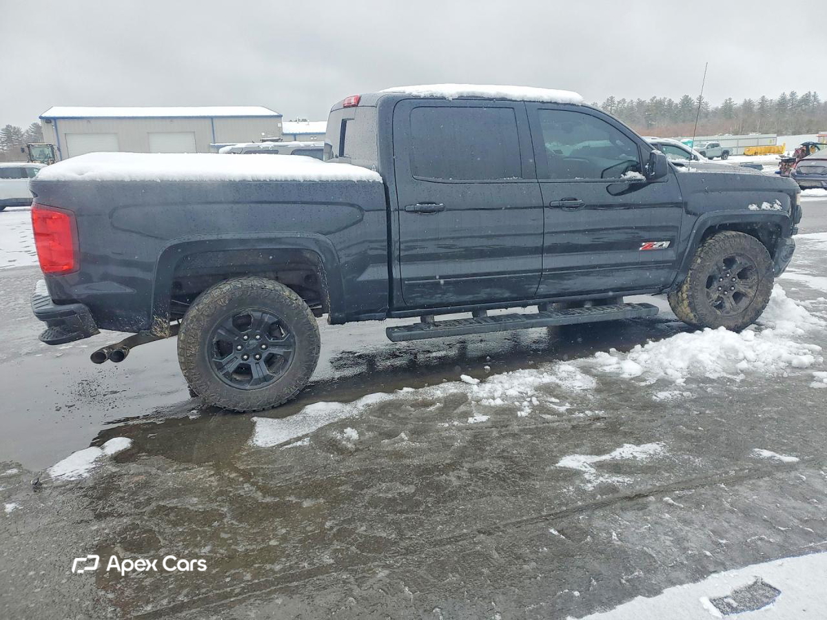 Chevrolet Silverado 2017