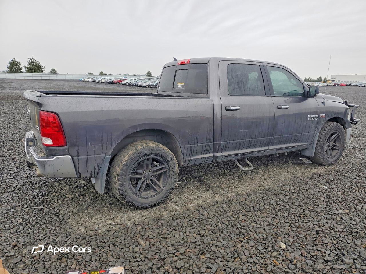 RAM 1500 2016