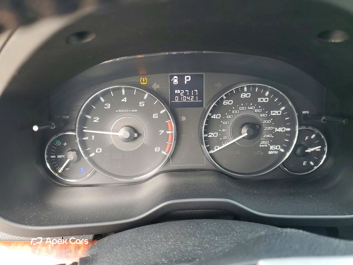 Subaru Outback 2012