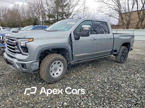 Chevrolet Silverado 2024 - Image 1 of 12