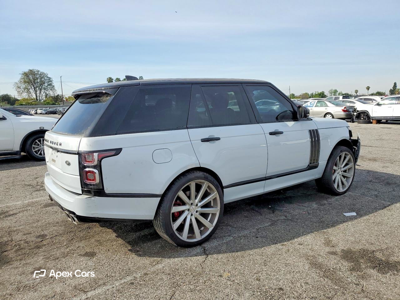 Land Rover Range Rover 2017