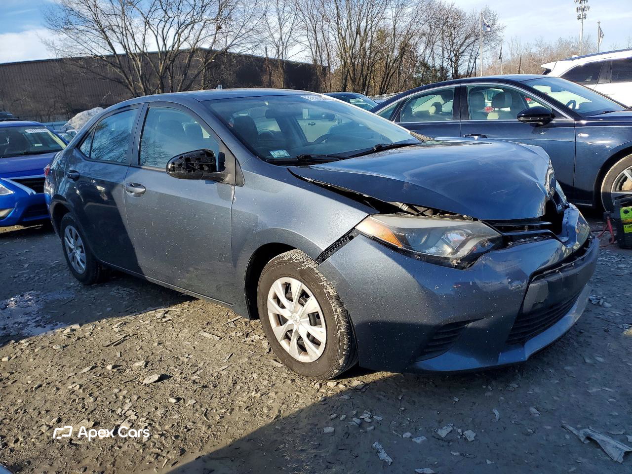 Toyota Corolla 2015