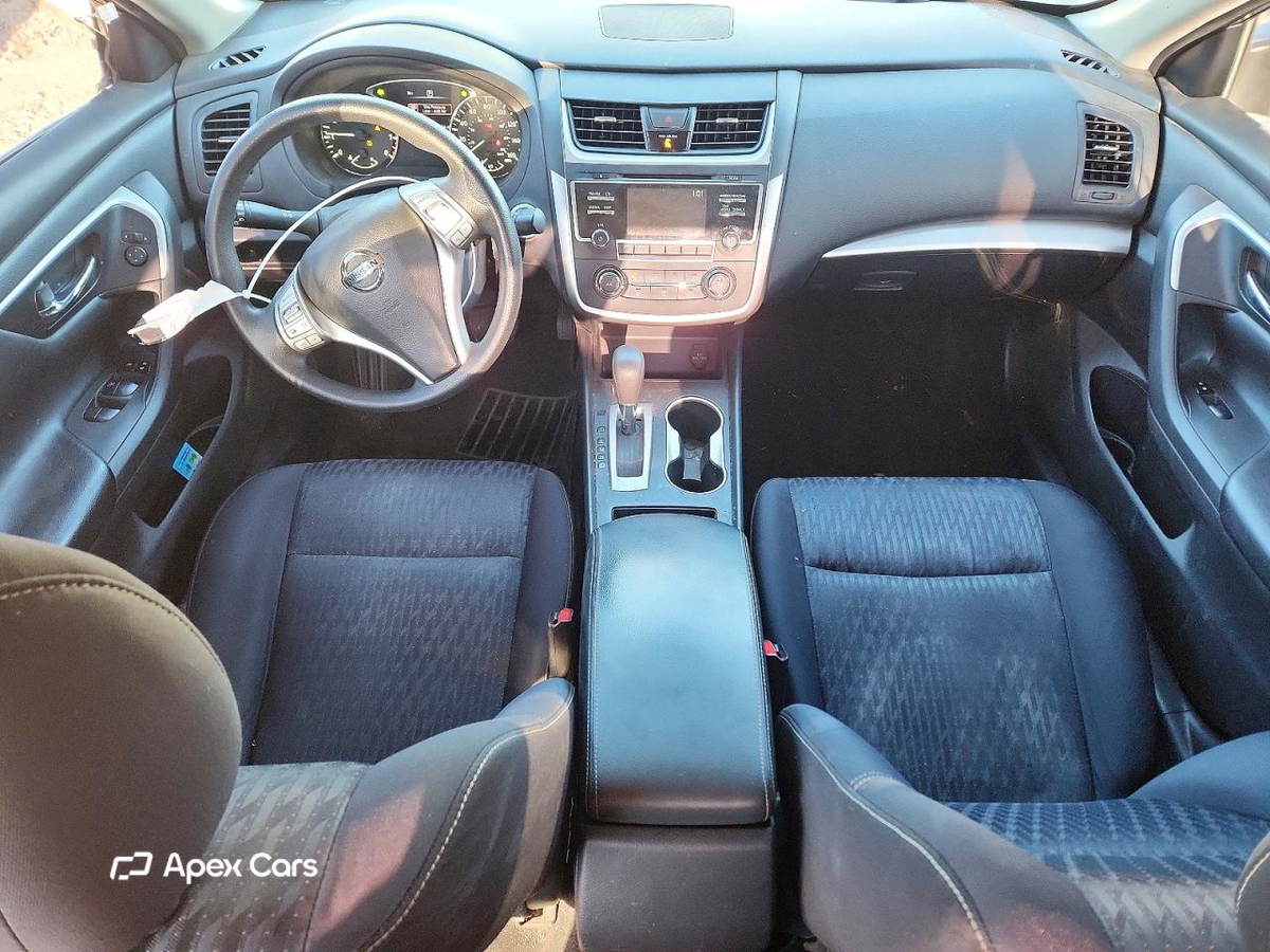 Nissan Altima 2017