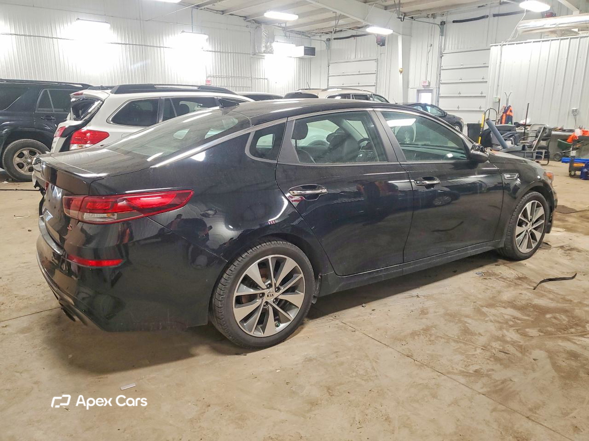 Kia Optima 2019