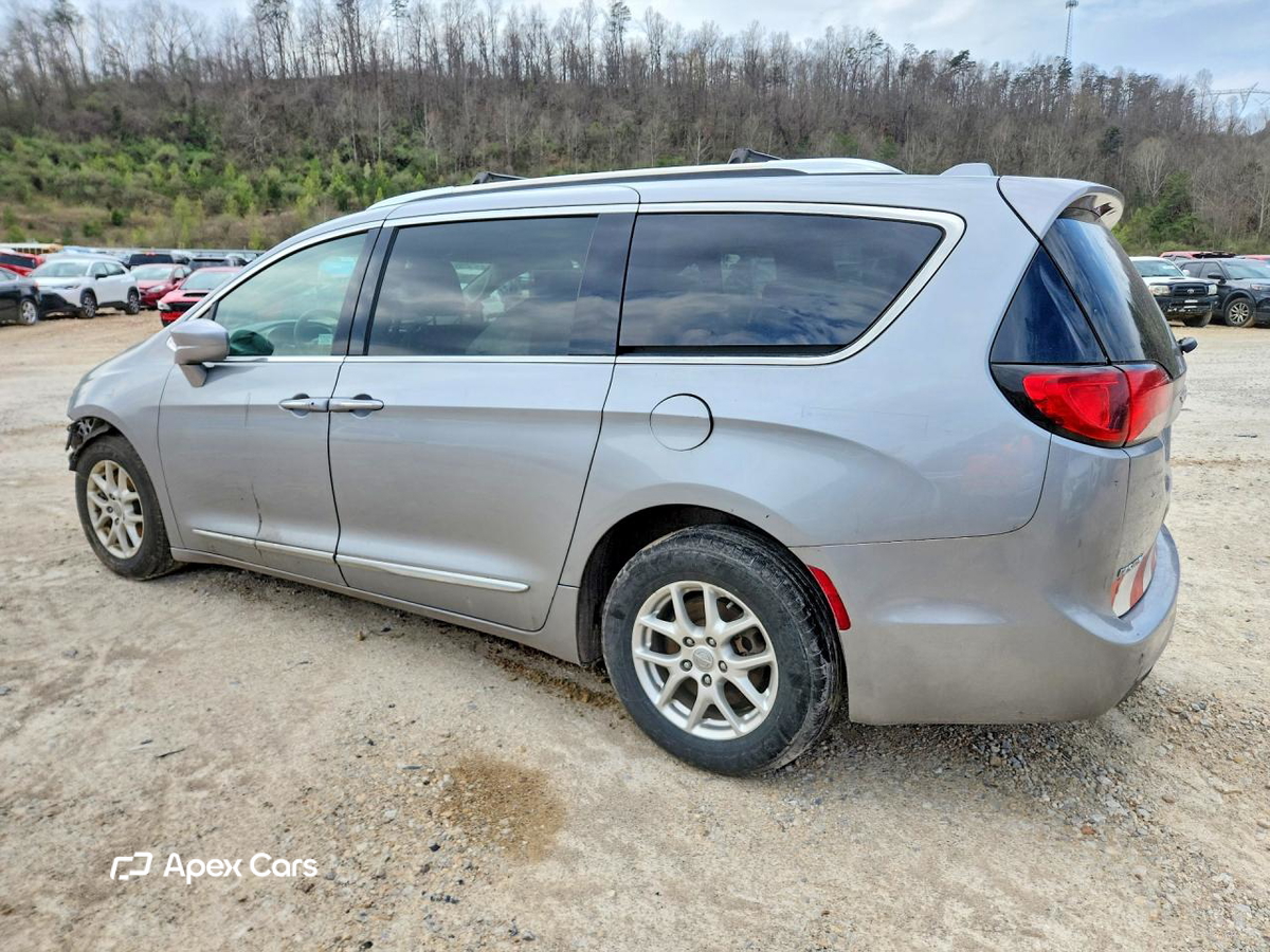 Chrysler Pacifica 2020