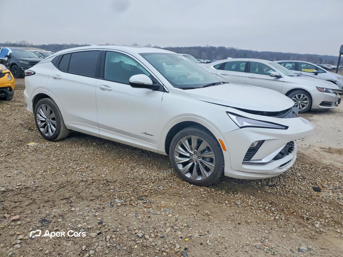 Buick Envista 2025