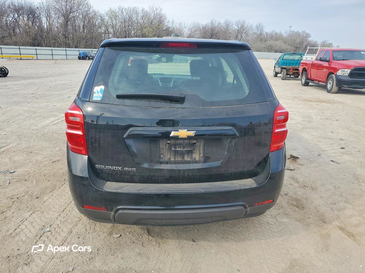 Chevrolet Equinox 2017