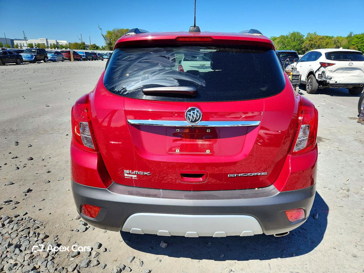 Buick Encore 2015