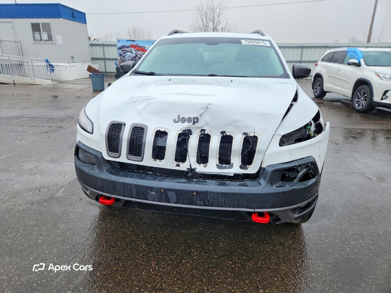 Jeep Cherokee 2015
