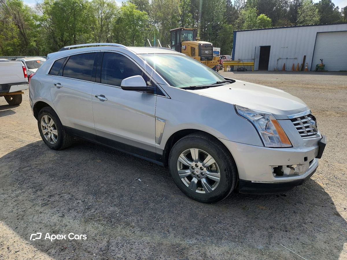 Cadillac SRX 2016