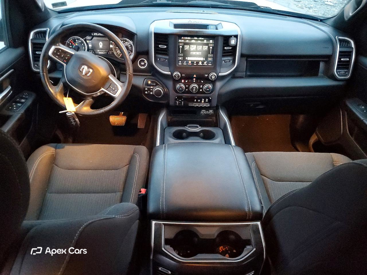 RAM 1500 2020
