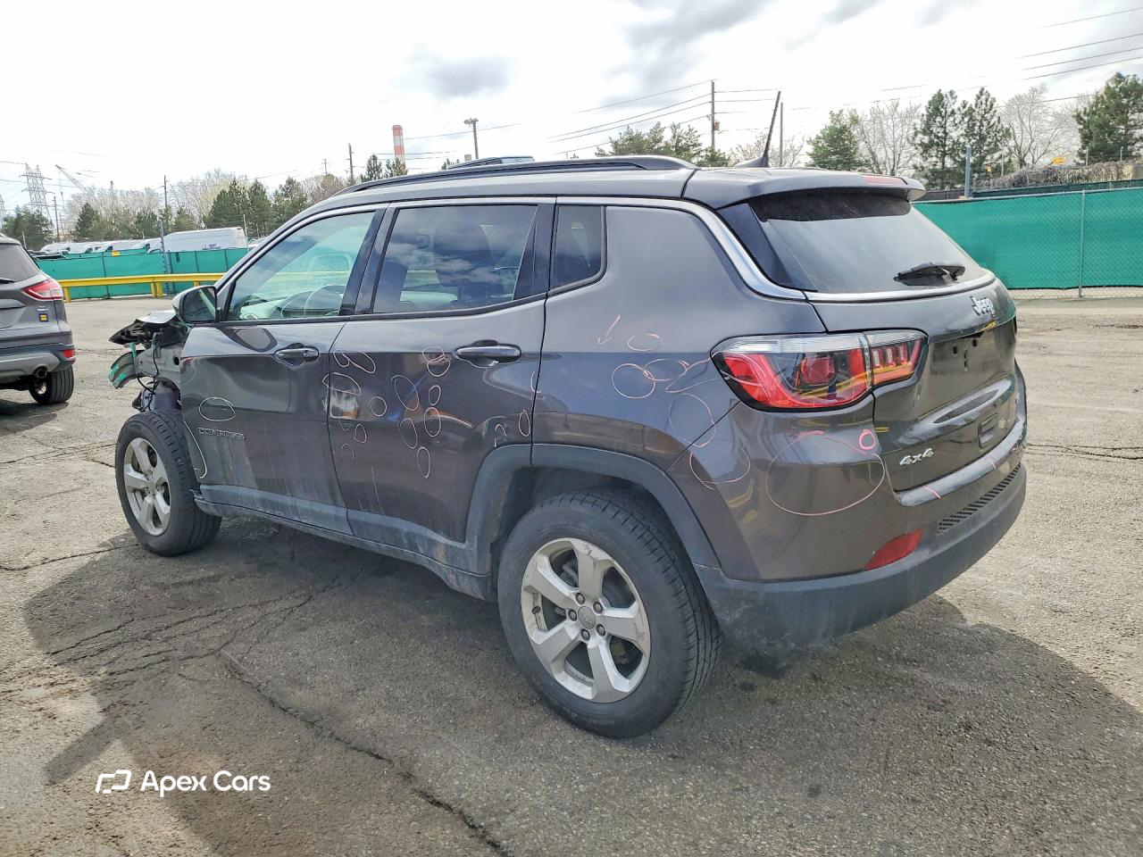 Jeep Compass 2019
