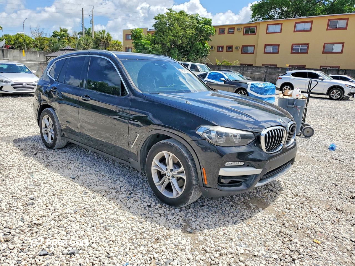 BMW X3 2019