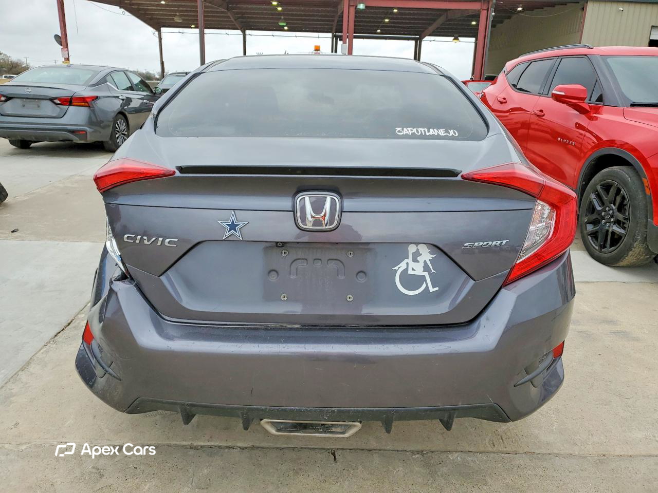 Honda Civic 2020