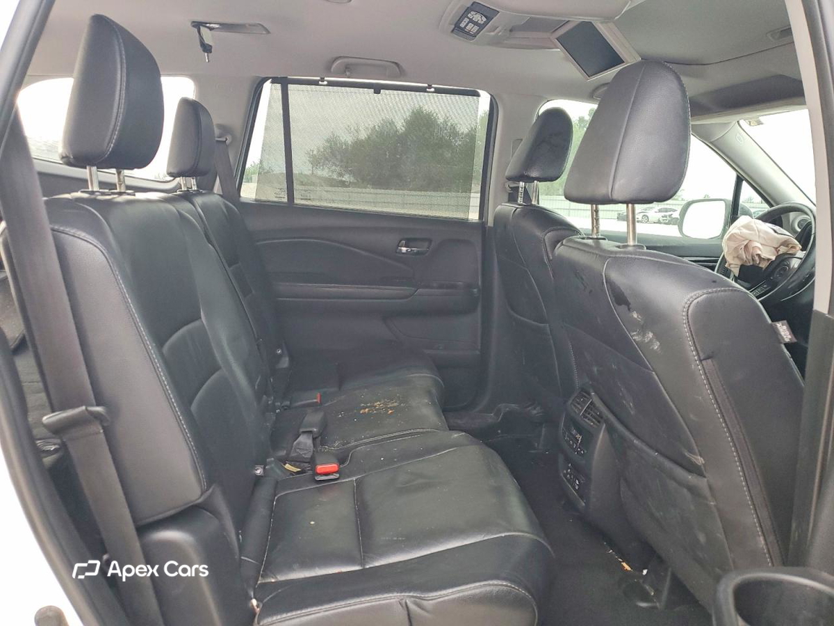 Honda Pilot 2018