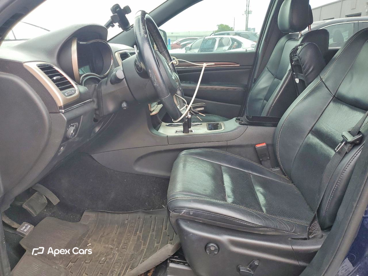 Jeep Cherokee 2014