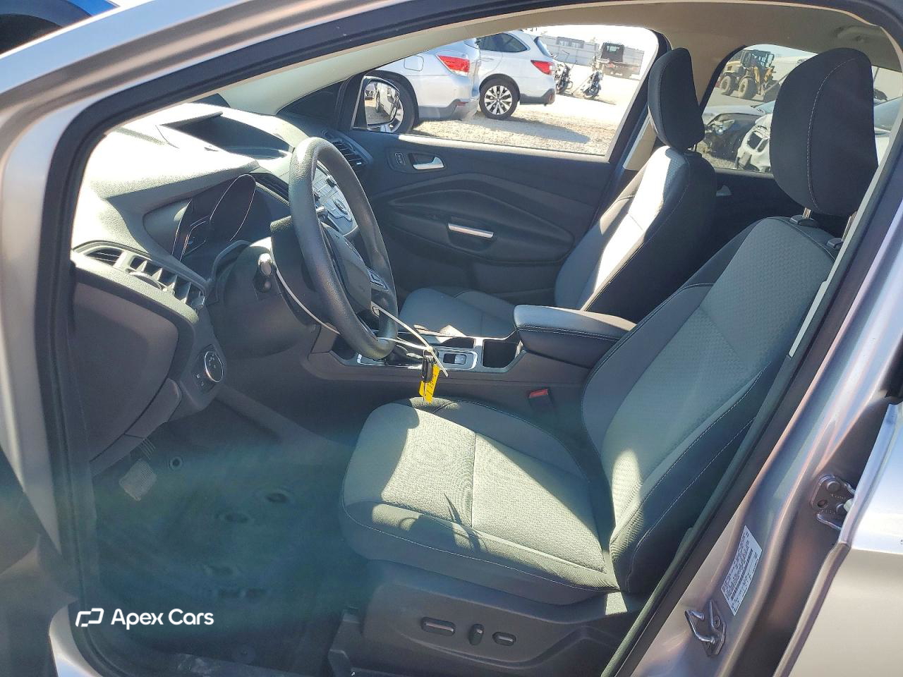 Ford Escape 2018
