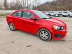 Chevrolet Sonic 2014
