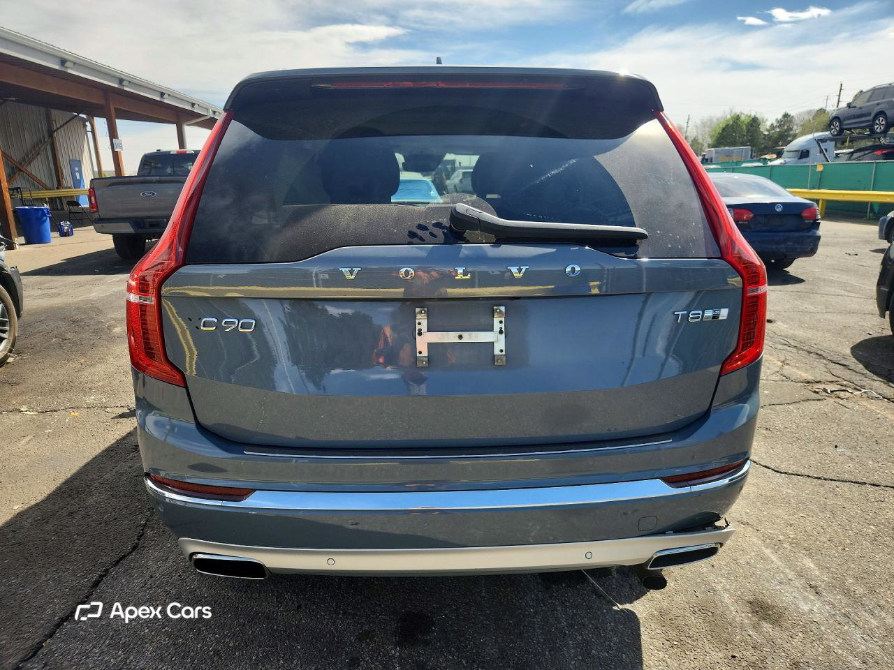 Volvo XC90 2020