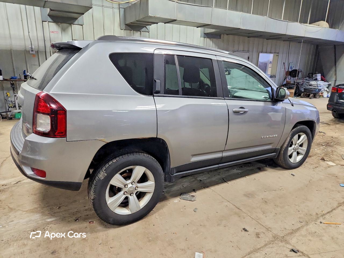 Jeep Compass 2014
