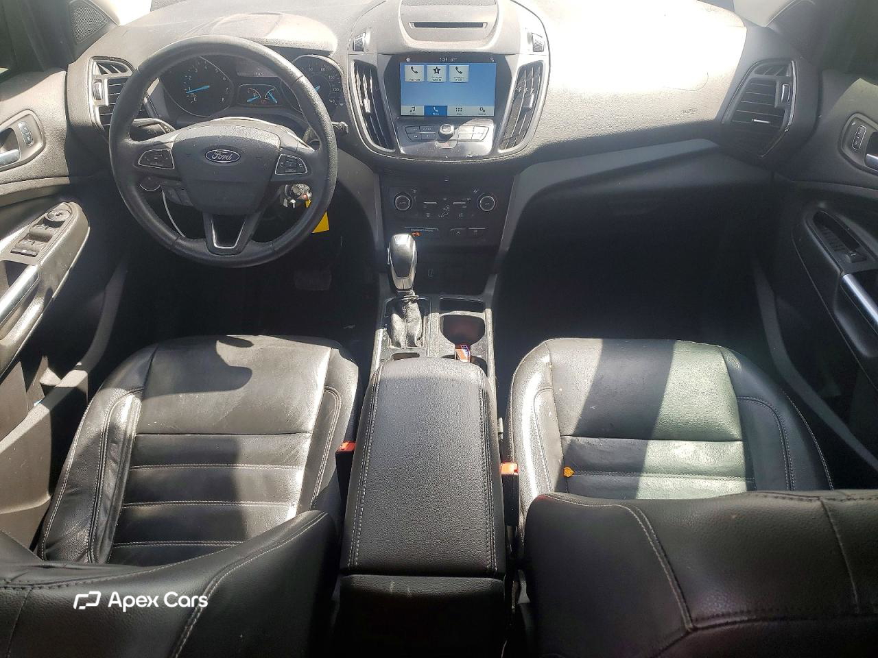 Ford Escape 2018
