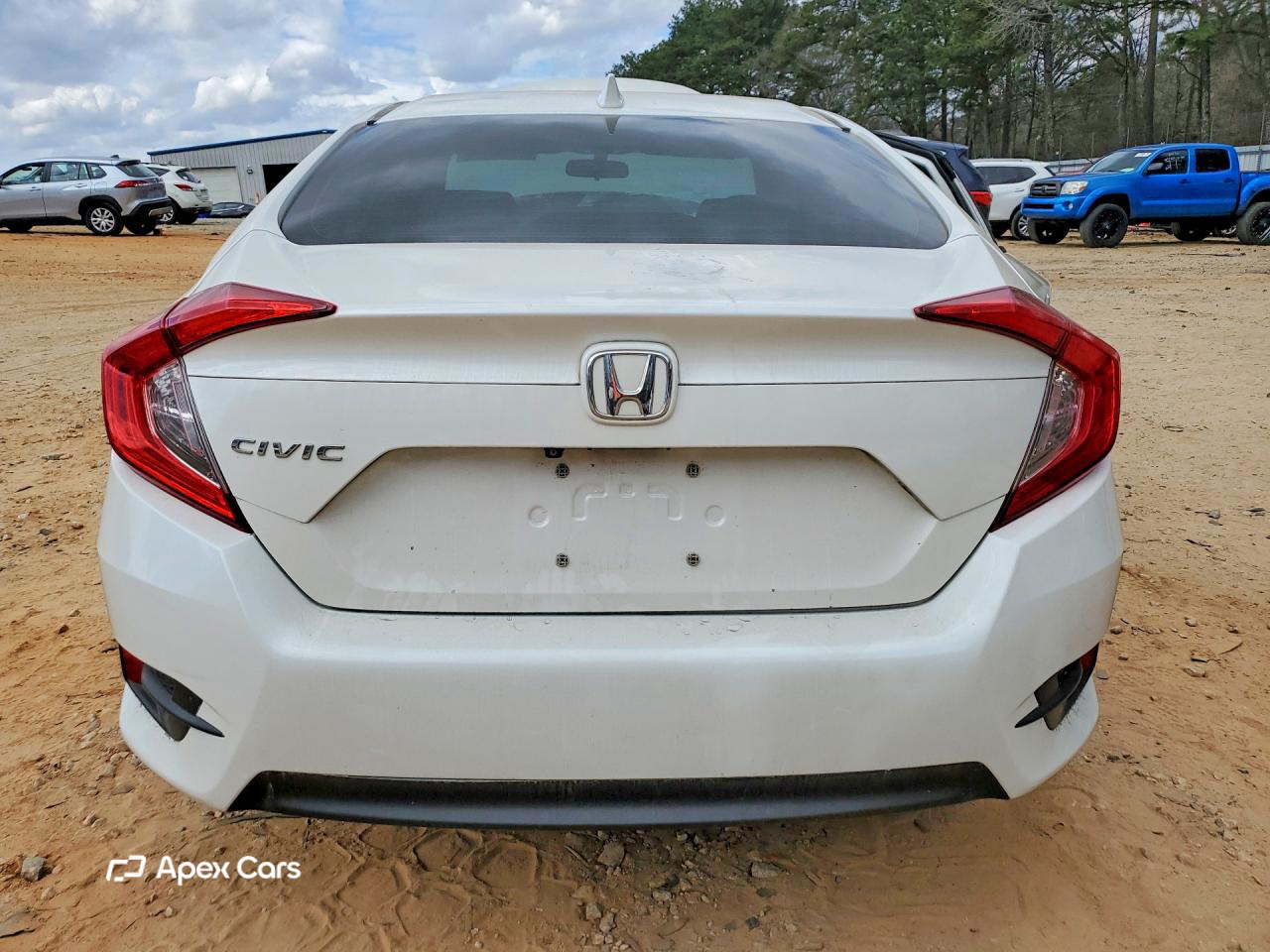 Honda Civic 2017