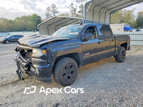 Chevrolet Silverado 2016 - Image 1 of 12