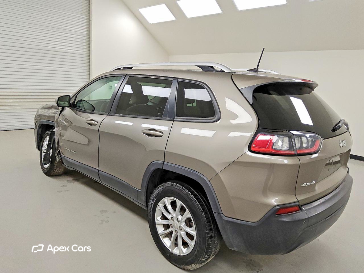 Jeep Cherokee 2020
