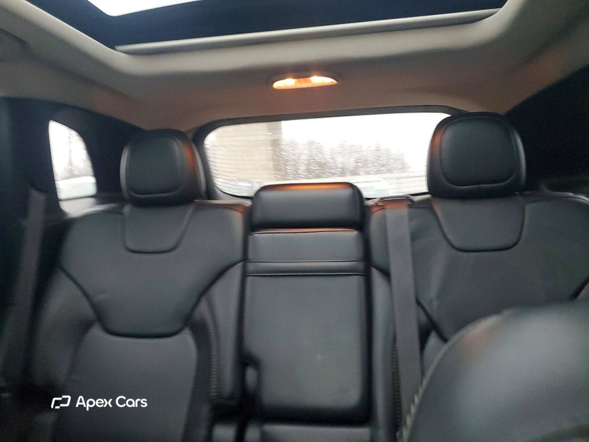 Jeep Cherokee 2016