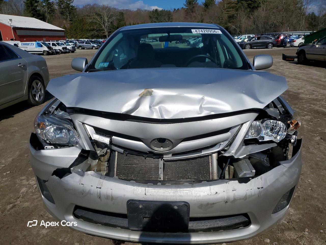 Toyota Corolla 2013