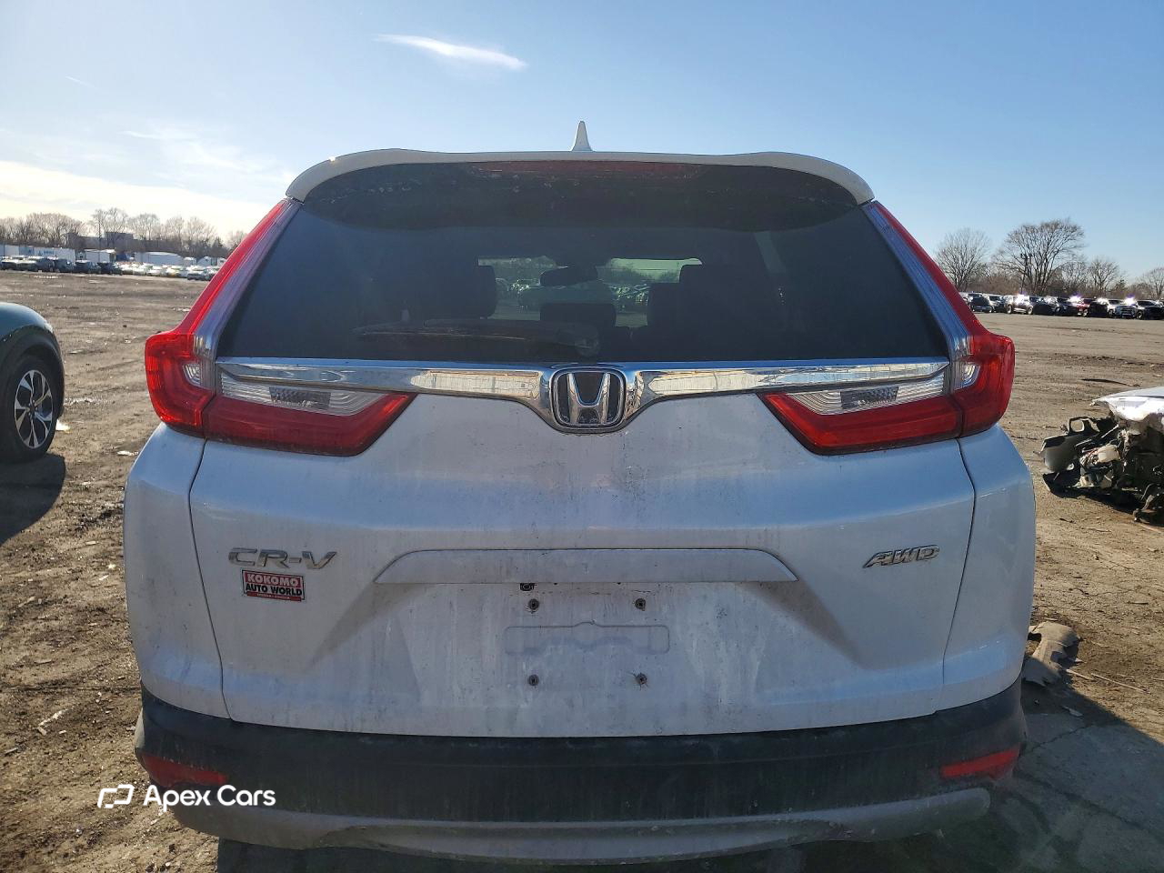 Honda CR-V 2019