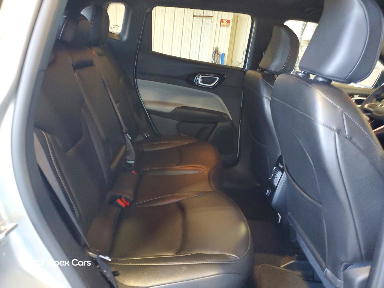Jeep Compass 2025