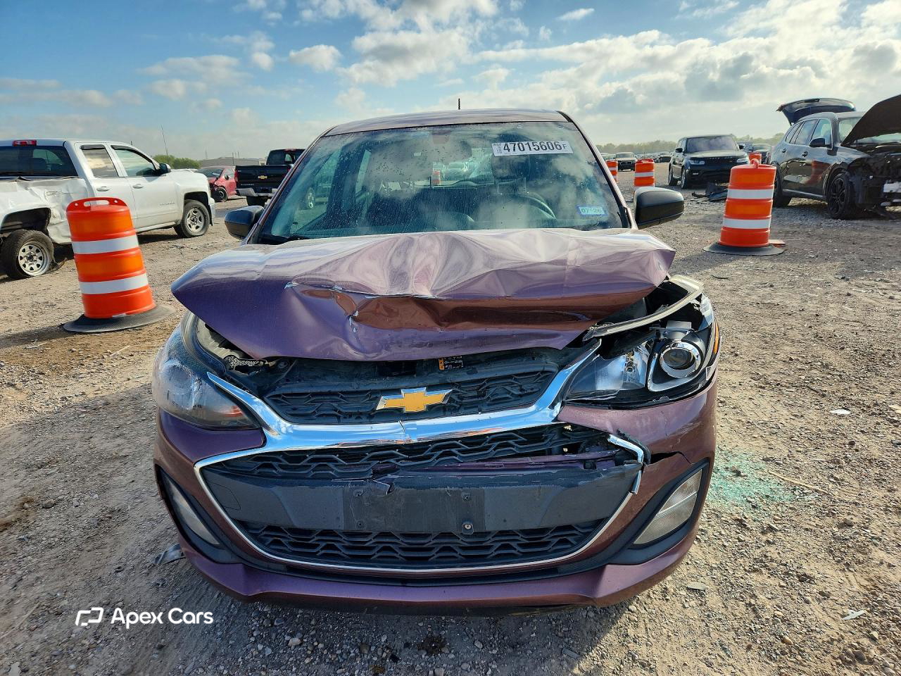 Chevrolet Spark 2019