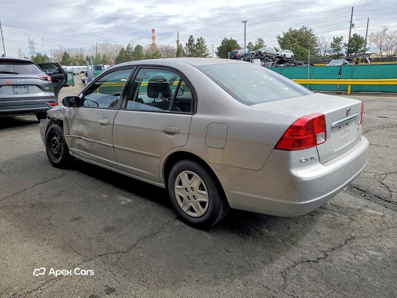 Honda Civic 2003