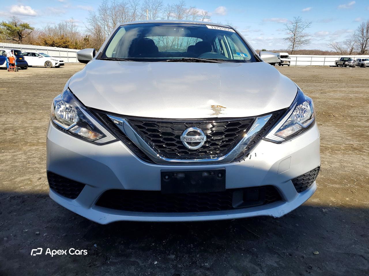 Nissan Sentra 2018