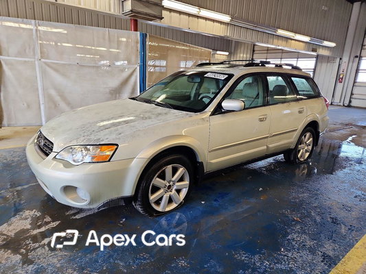 Subaru Outback 2007 - Image 1 of 12