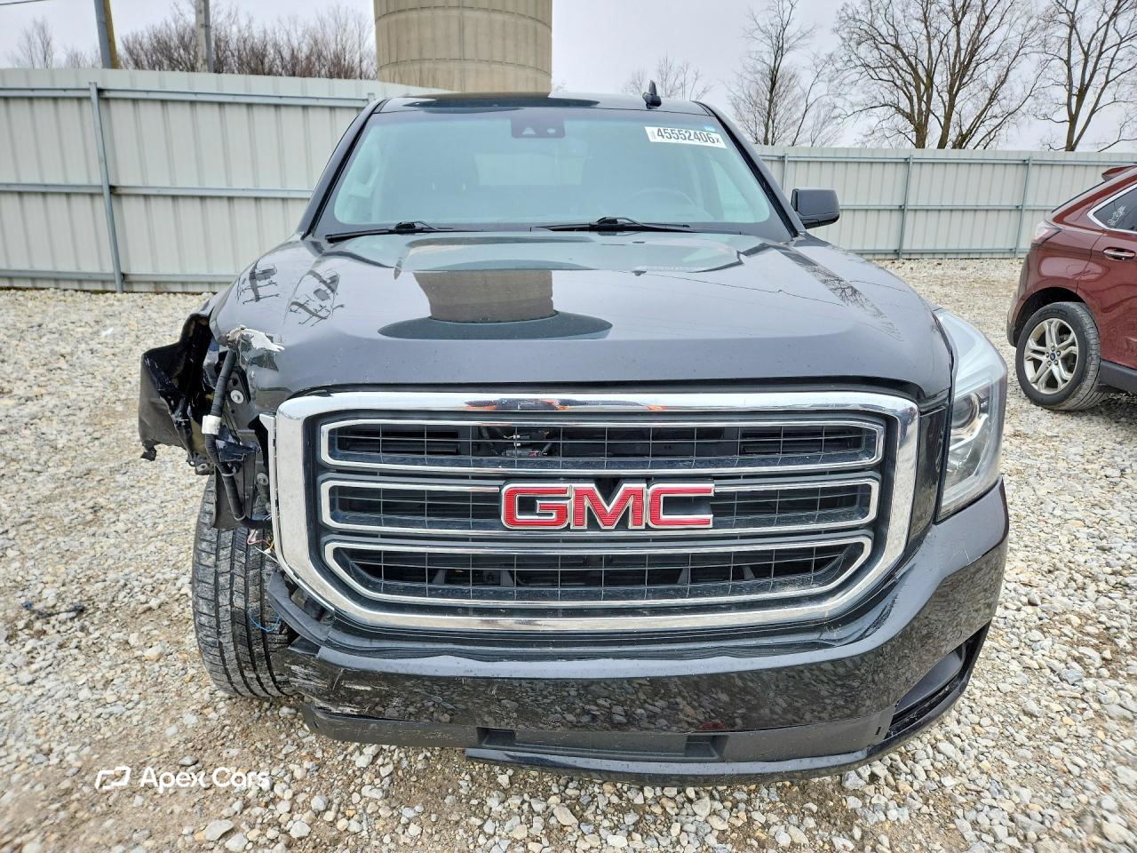 GMC Yukon 2018
