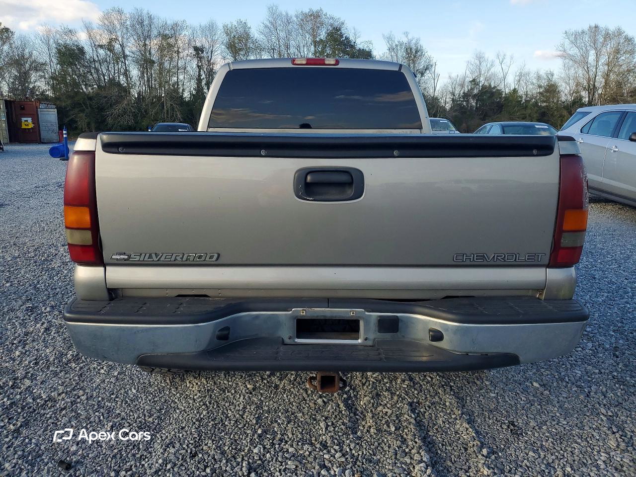 Chevrolet Silverado 2000