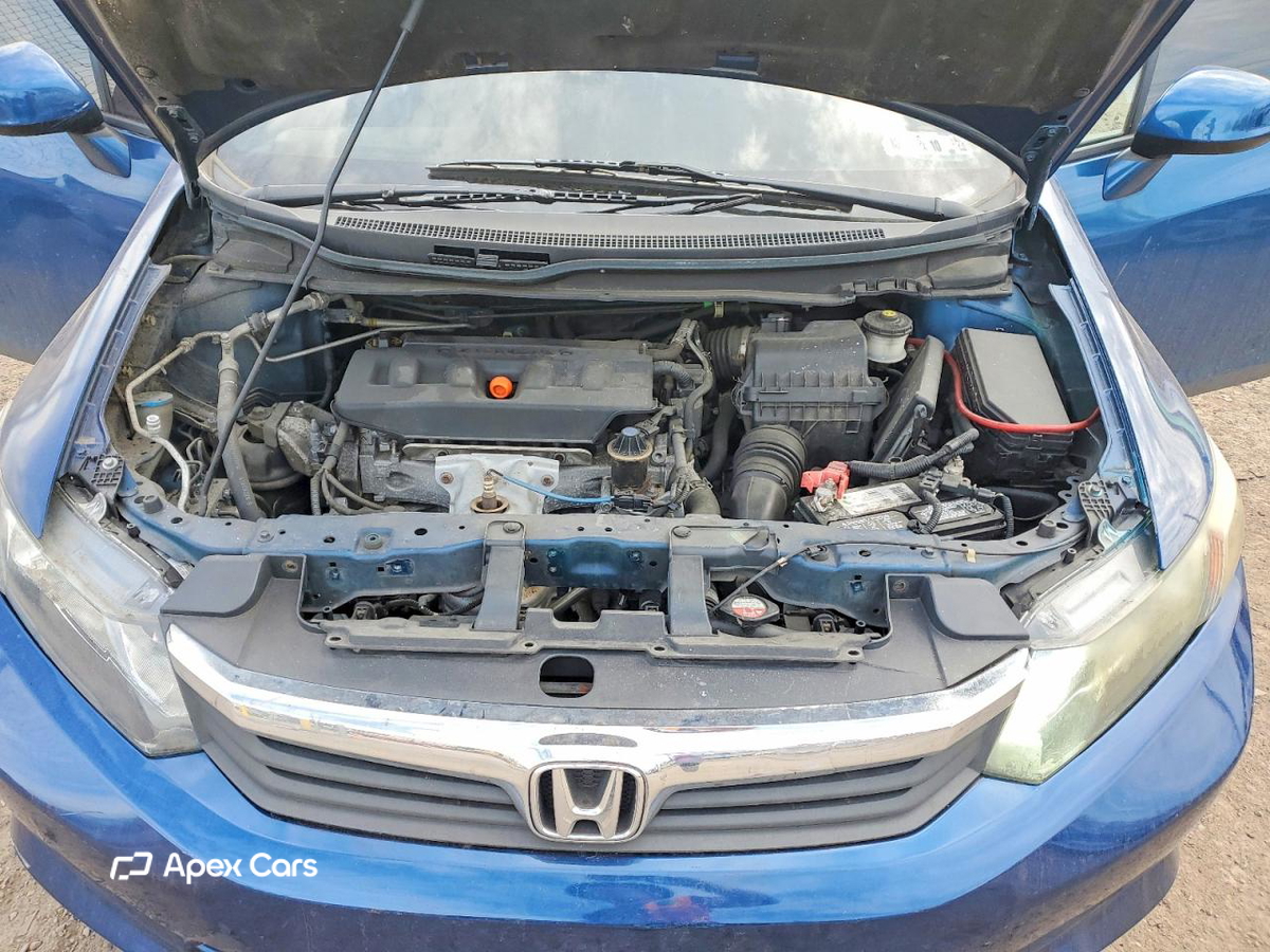 Honda Civic 2012