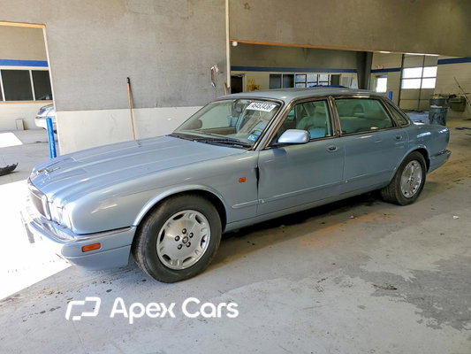 Jaguar XJ 1997 - Image 1 of 13