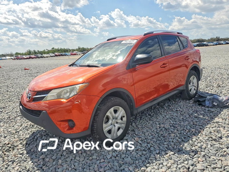 Toyota RAV 4 2015 - Image 1 of 15