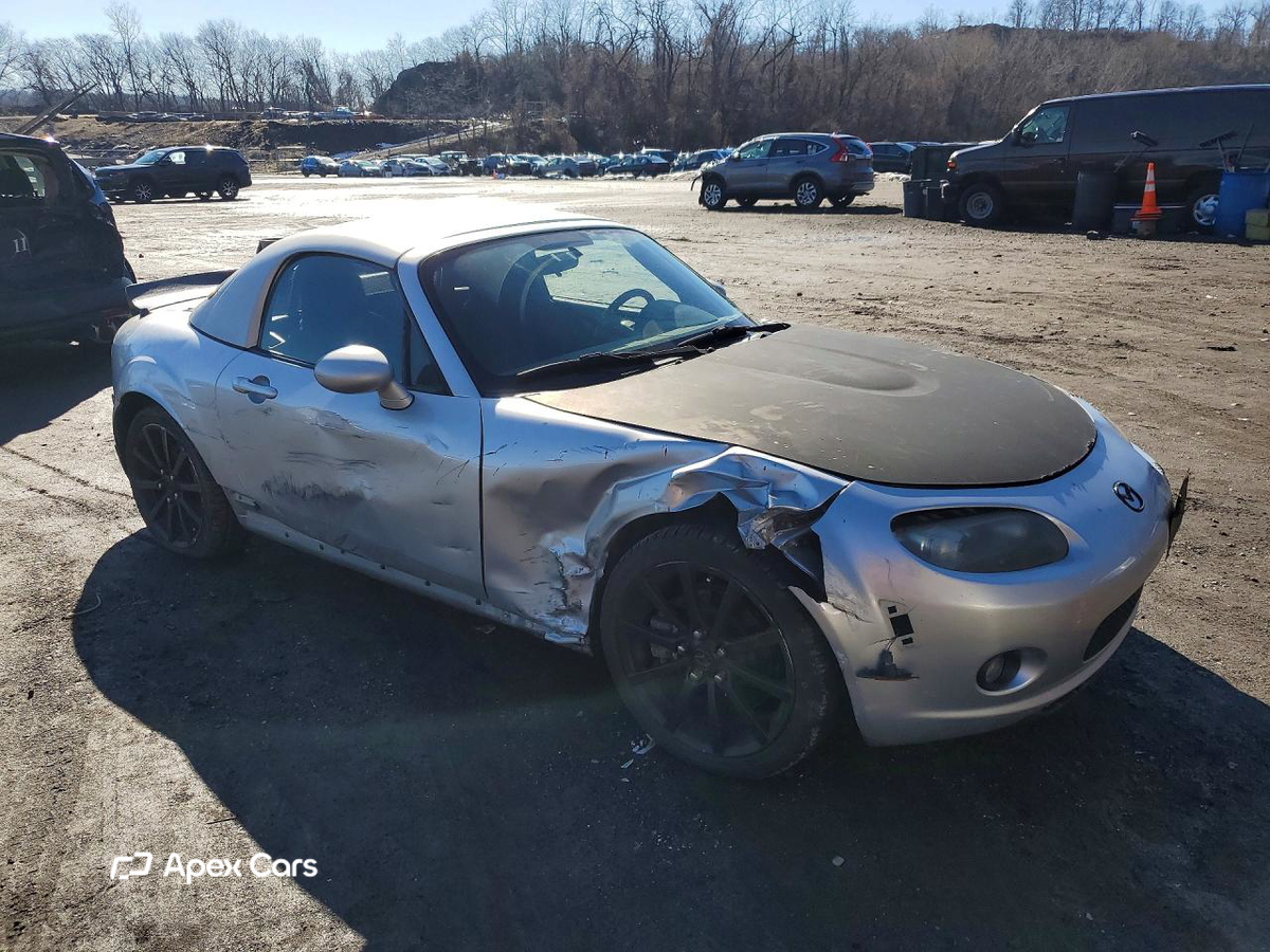 Mazda MX-5 2007