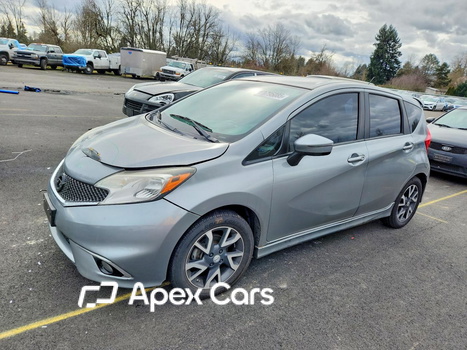 Nissan Versa 2015 - Image 1 of 12