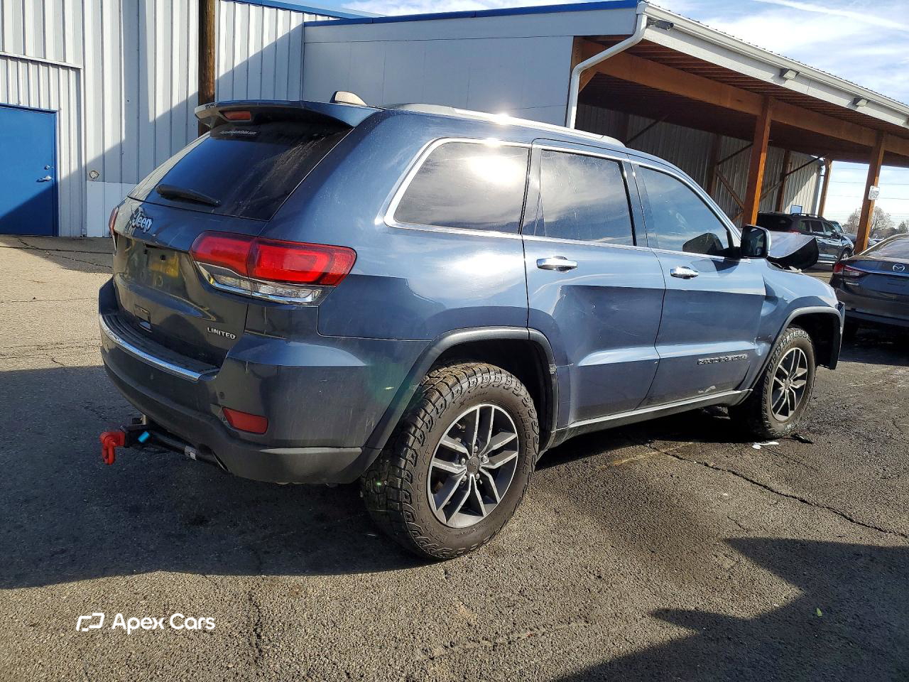 Jeep Cherokee 2020