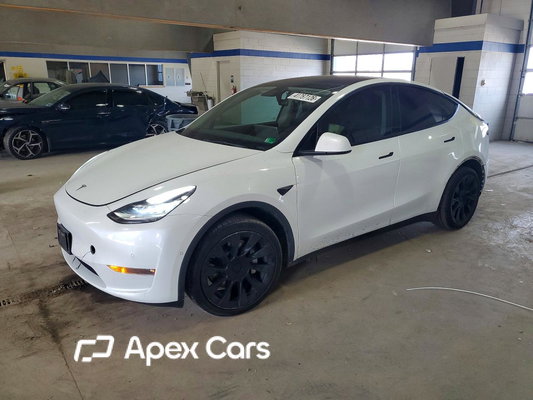 Tesla Model Y 2021 - Zdjęcie 1 z 13