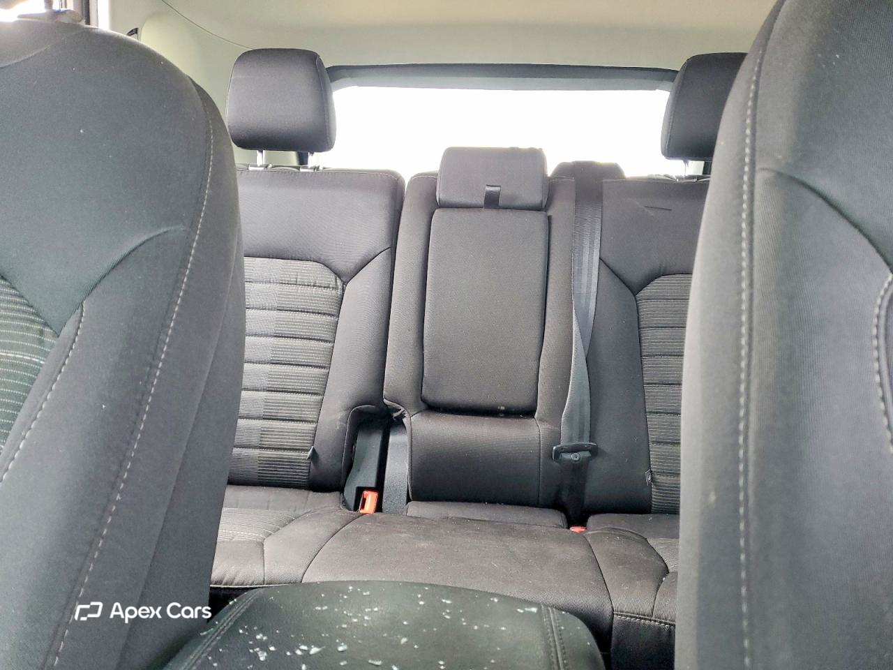 Ford Edge 2016
