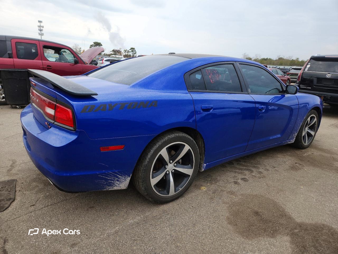 Dodge Charger 2013