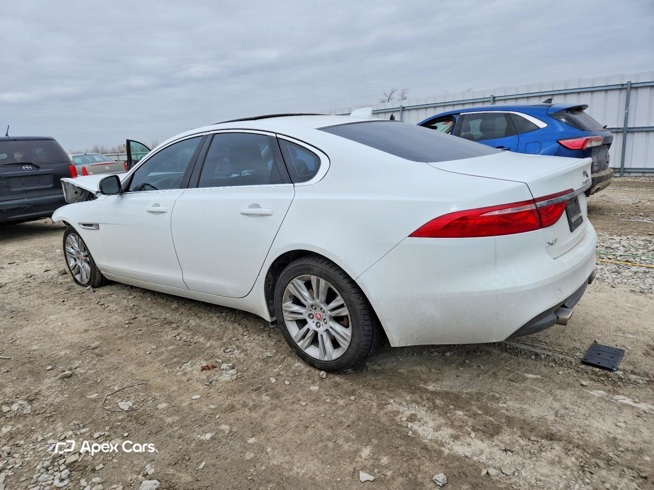Jaguar XF 2017