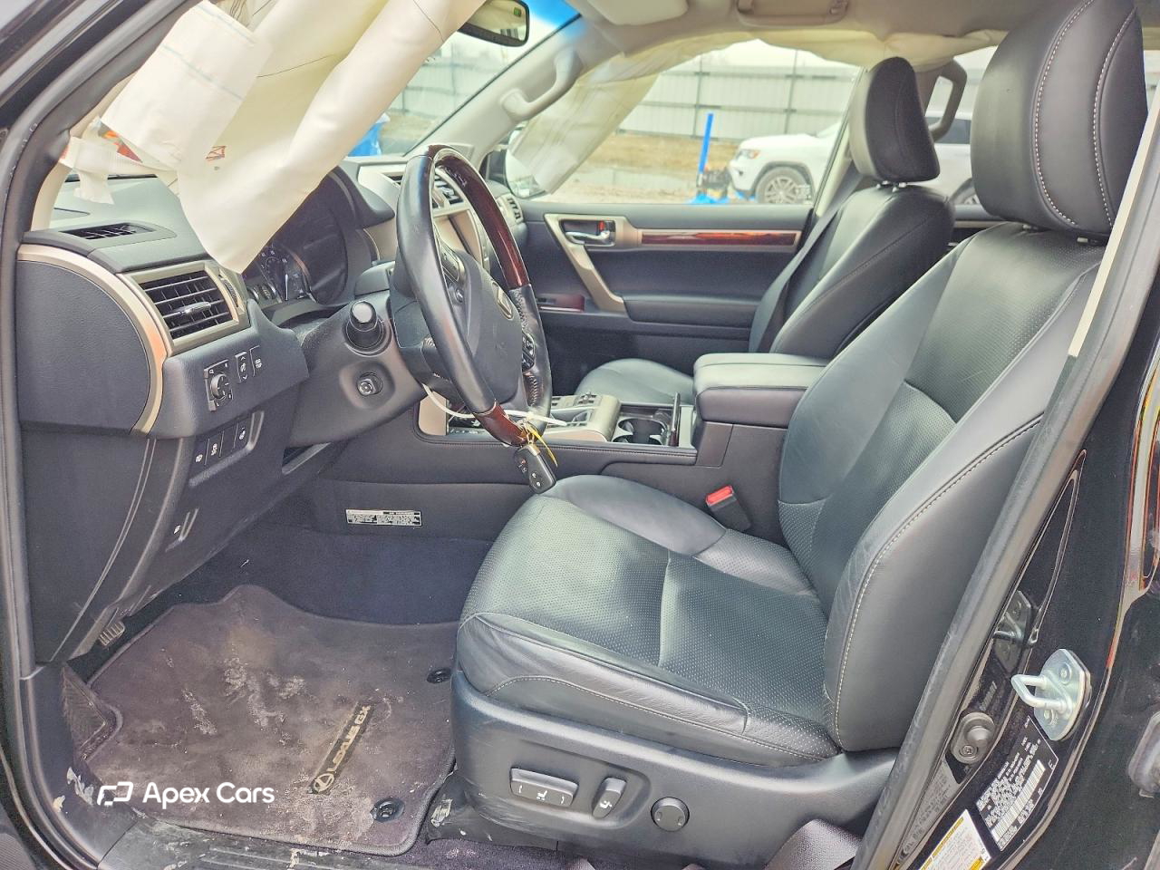 Lexus GX 2019